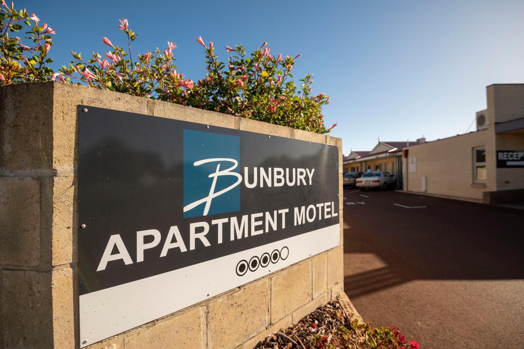 Bunbury Motel And Apartments Bagian luar foto