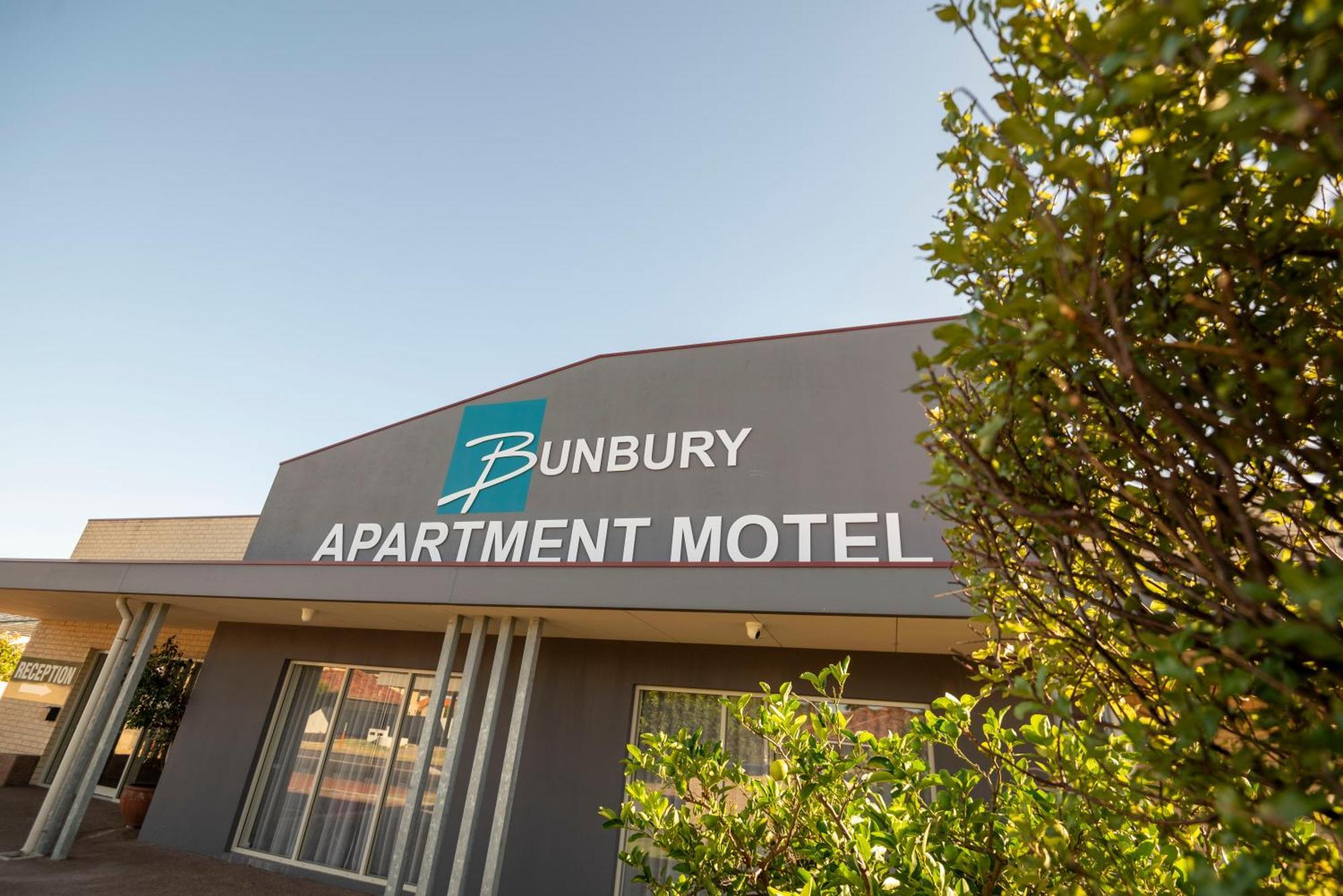 Bunbury Motel And Apartments Bagian luar foto