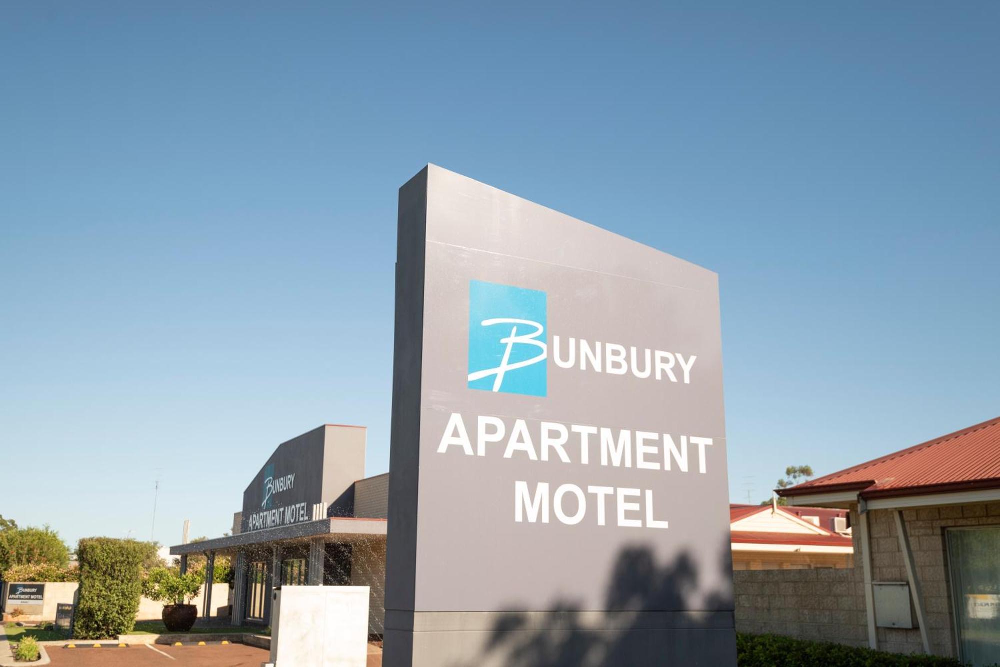 Bunbury Motel And Apartments Bagian luar foto