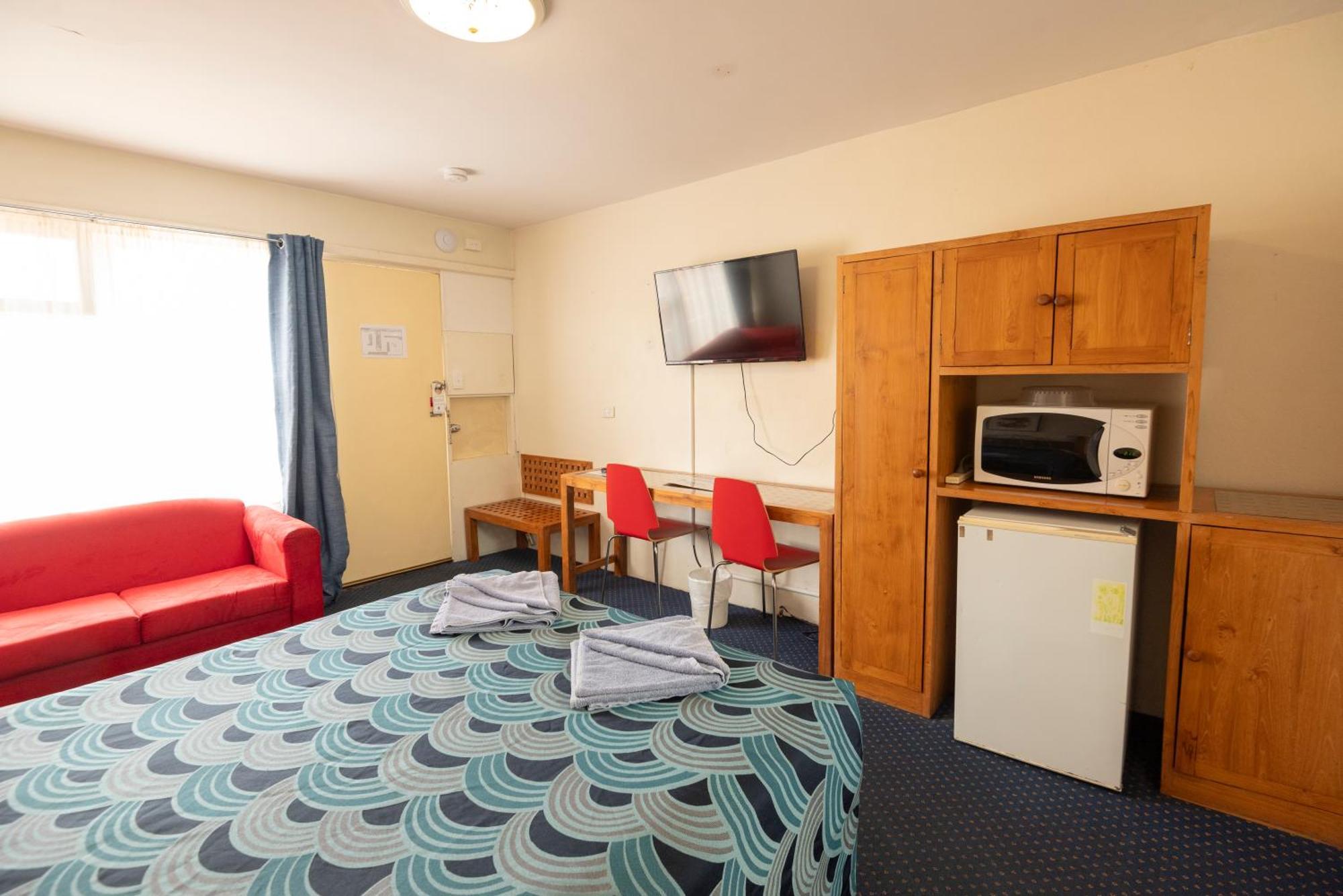 Bunbury Motel And Apartments Bagian luar foto