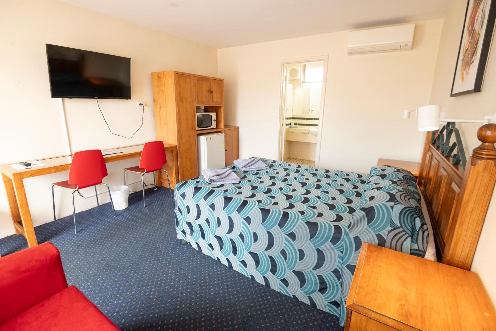 Bunbury Motel And Apartments Bagian luar foto