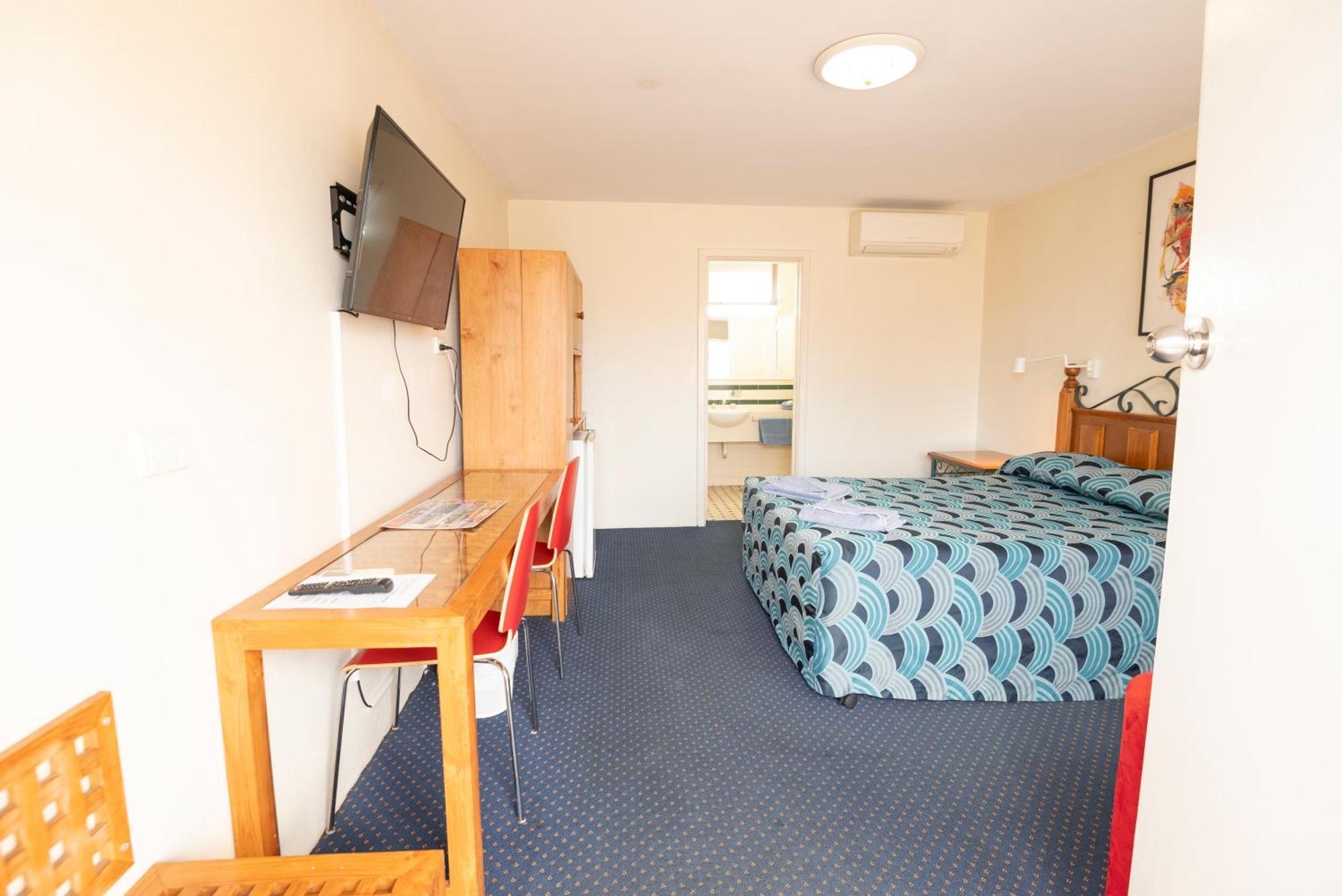 Bunbury Motel And Apartments Bagian luar foto