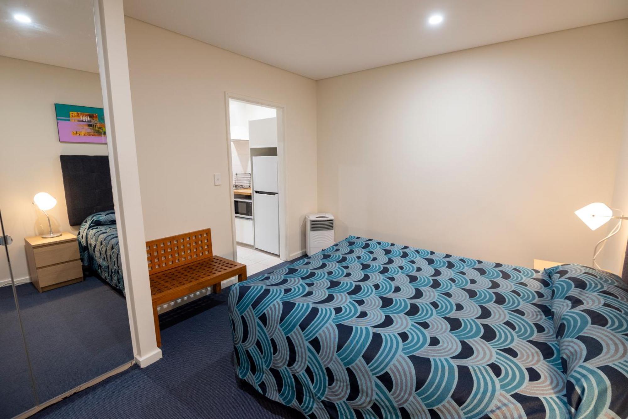 Bunbury Motel And Apartments Bagian luar foto