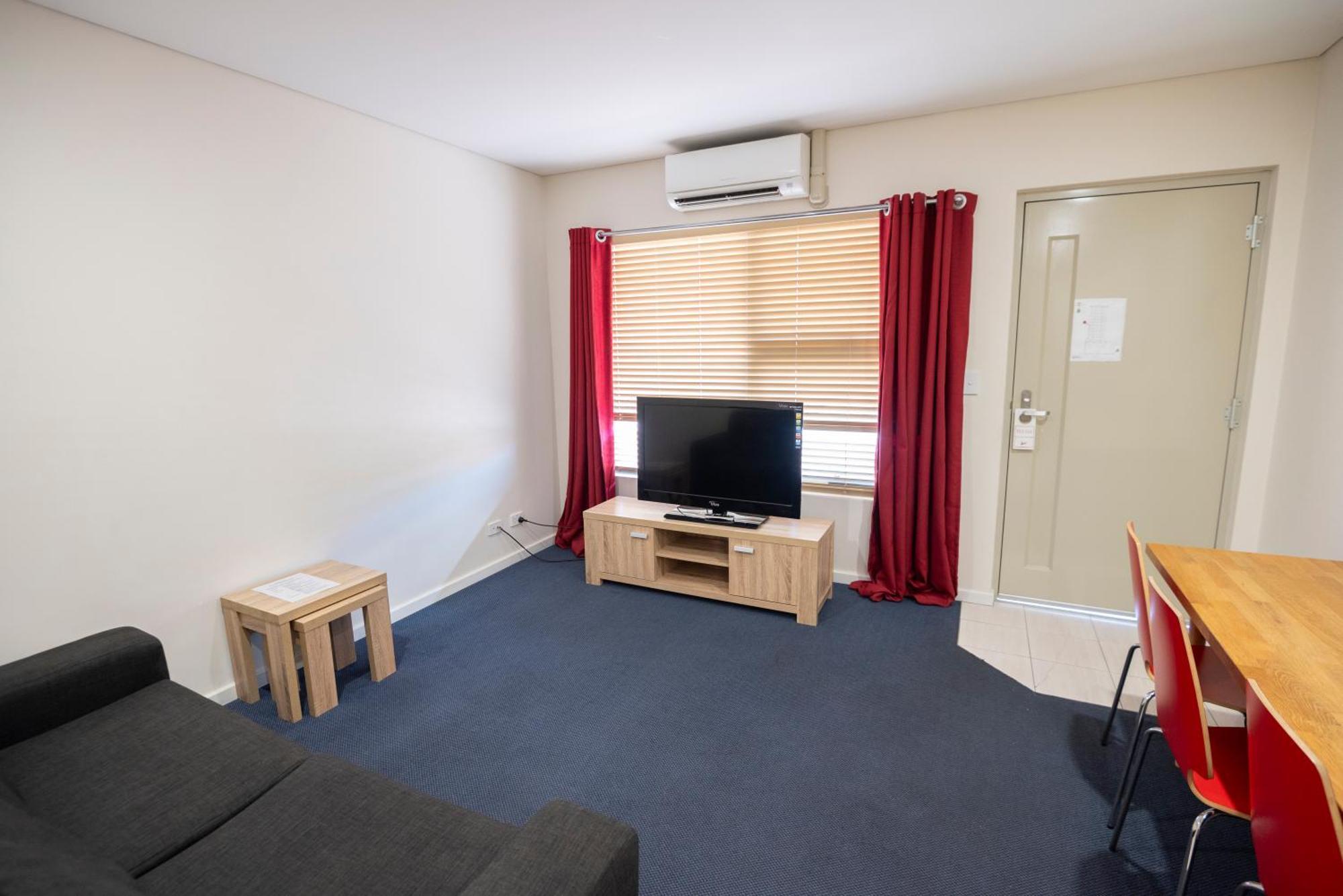 Bunbury Motel And Apartments Bagian luar foto