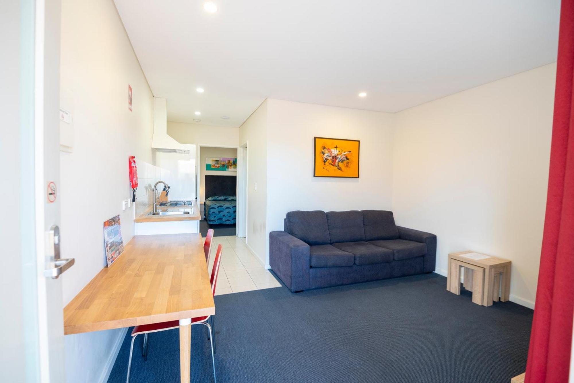 Bunbury Motel And Apartments Bagian luar foto