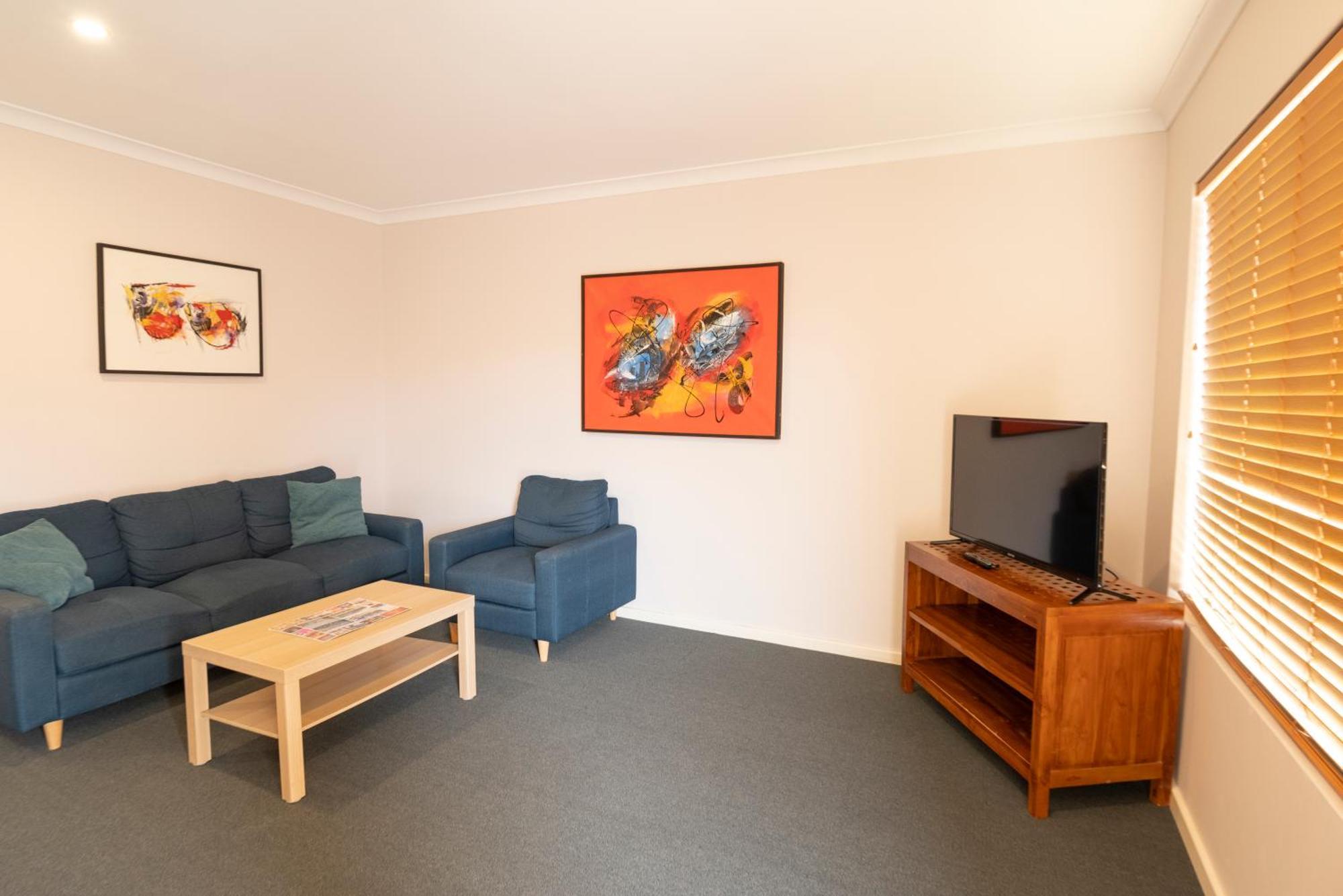 Bunbury Motel And Apartments Bagian luar foto