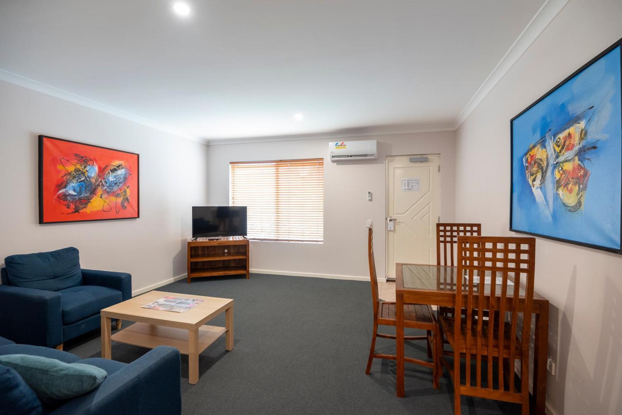 Bunbury Motel And Apartments Bagian luar foto
