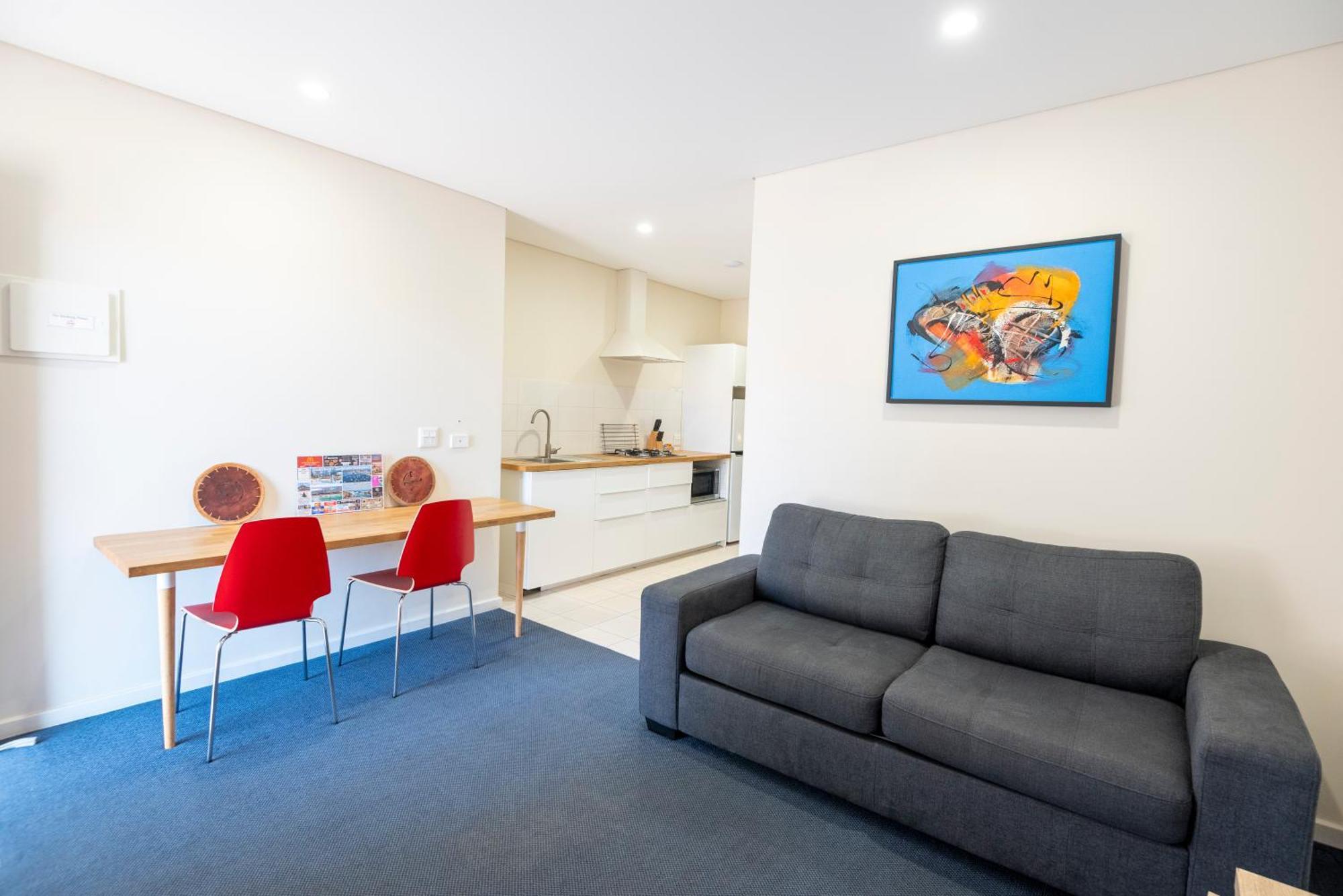 Bunbury Motel And Apartments Bagian luar foto