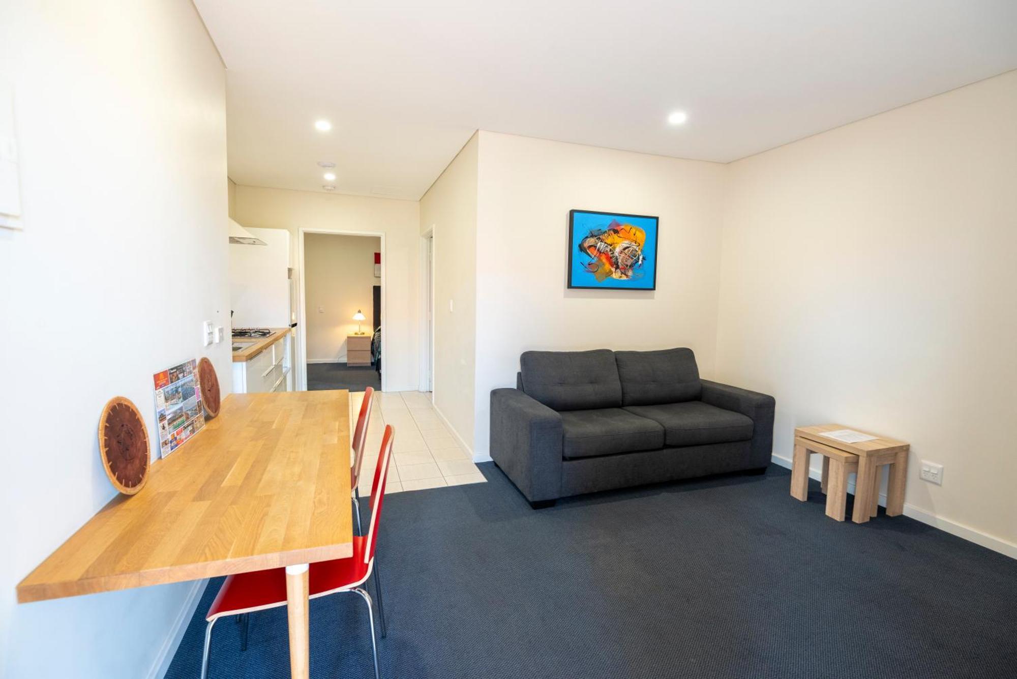 Bunbury Motel And Apartments Bagian luar foto