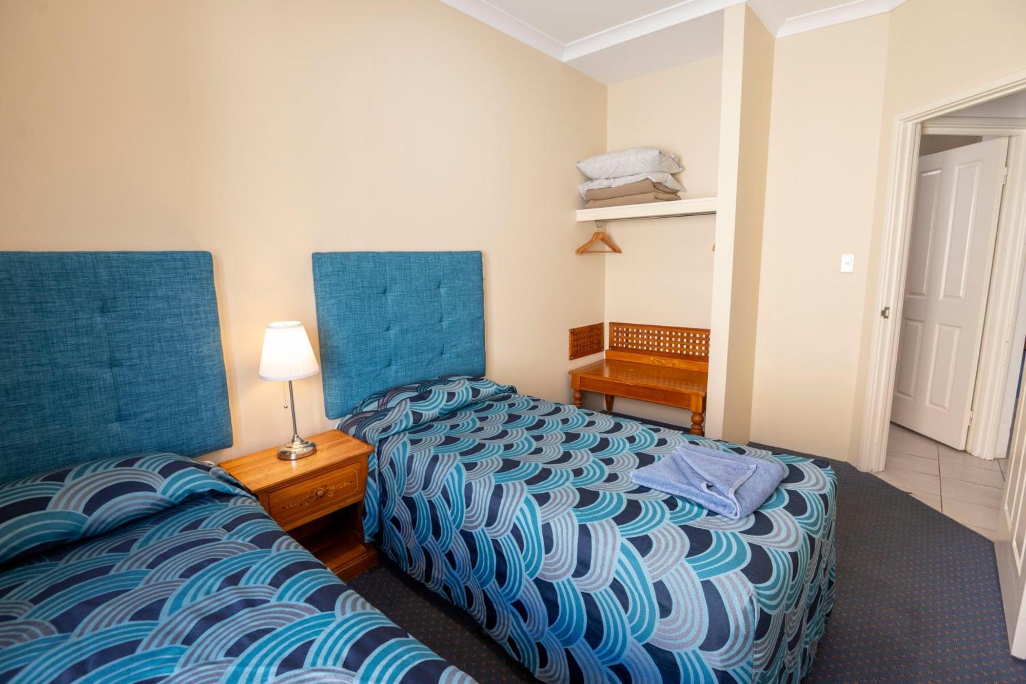 Bunbury Motel And Apartments Bagian luar foto