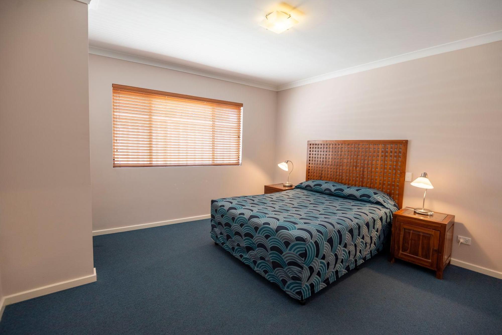 Bunbury Motel And Apartments Bagian luar foto