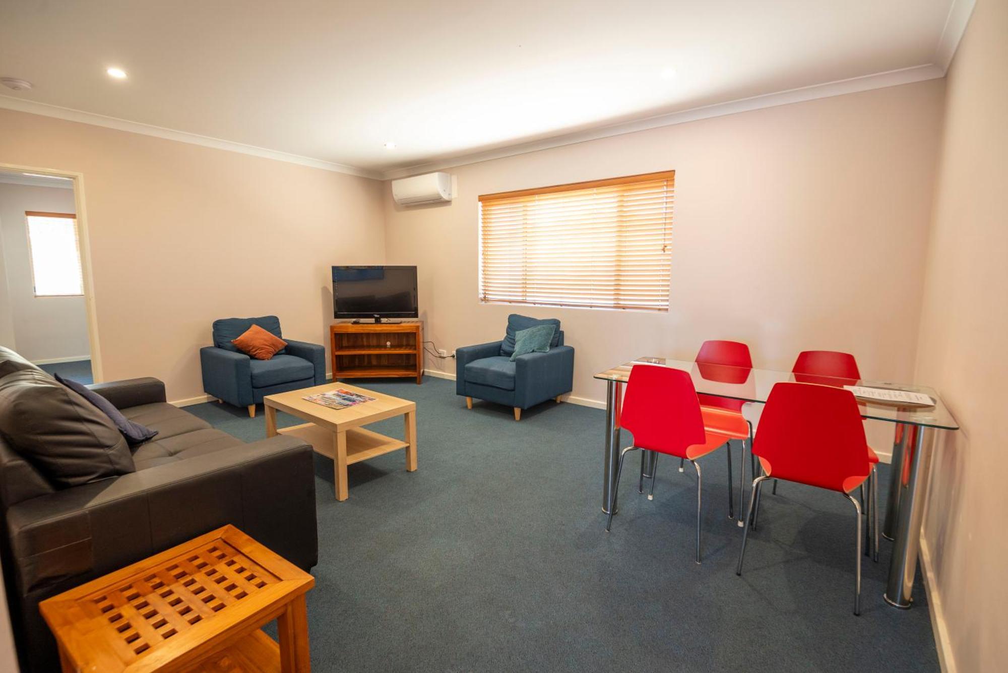 Bunbury Motel And Apartments Bagian luar foto