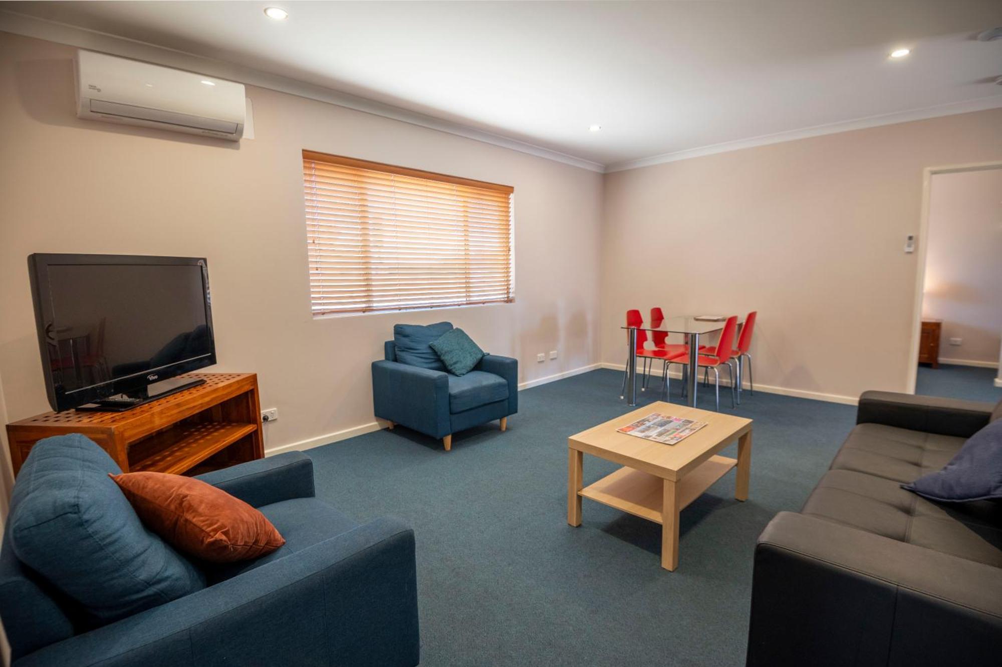 Bunbury Motel And Apartments Bagian luar foto