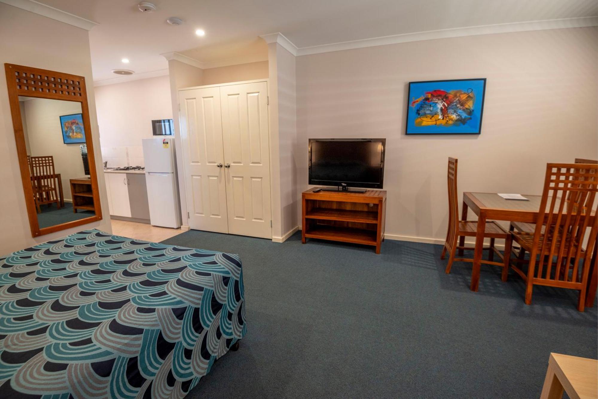 Bunbury Motel And Apartments Bagian luar foto