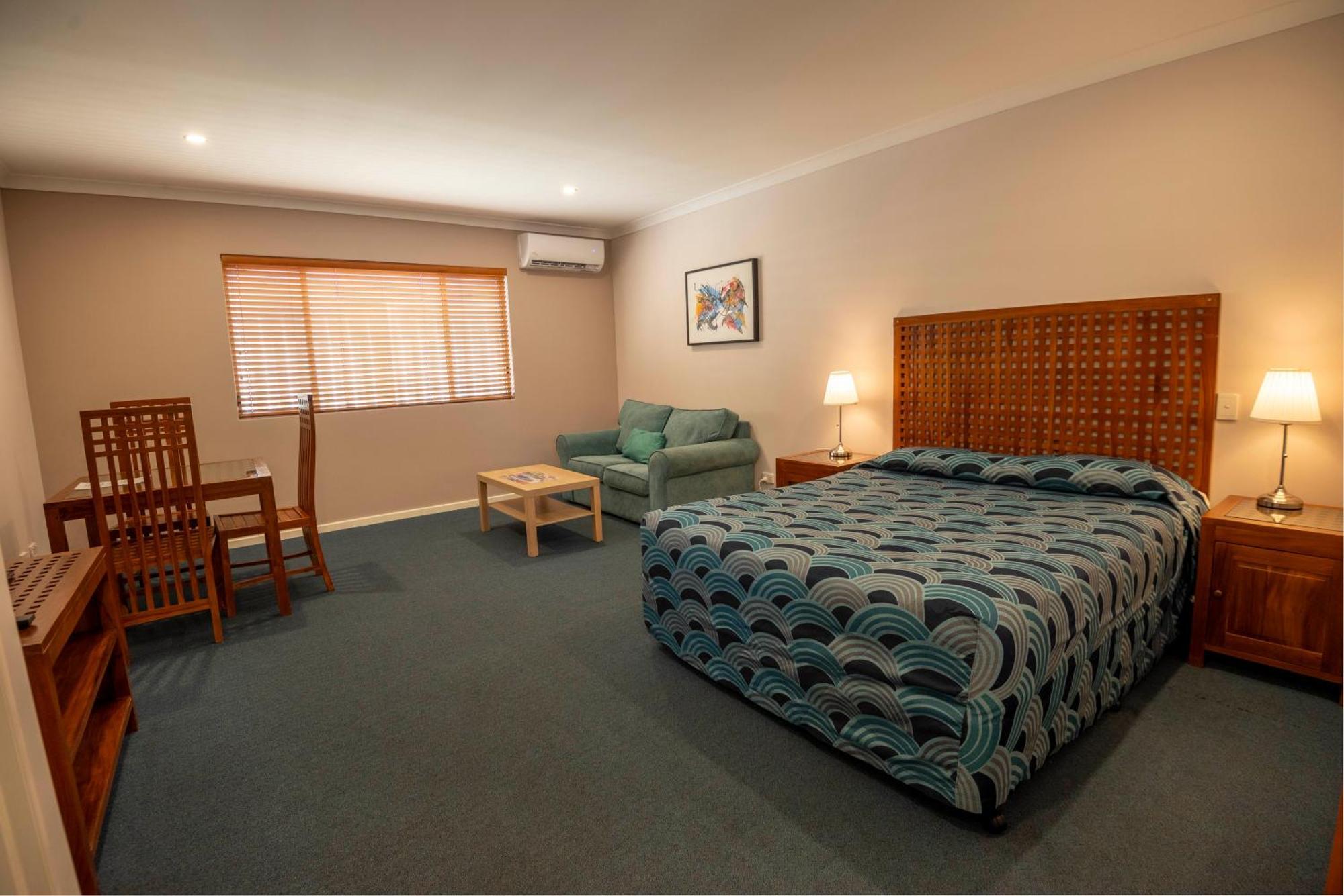 Bunbury Motel And Apartments Bagian luar foto
