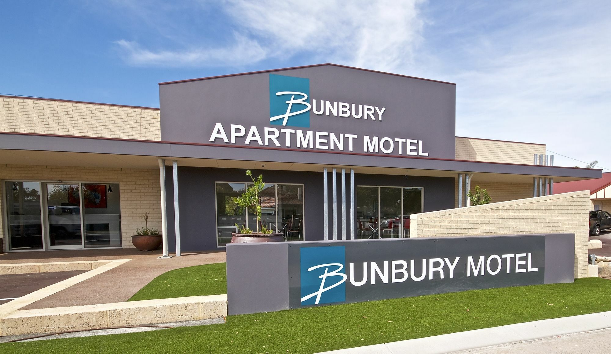 Bunbury Motel And Apartments Bagian luar foto